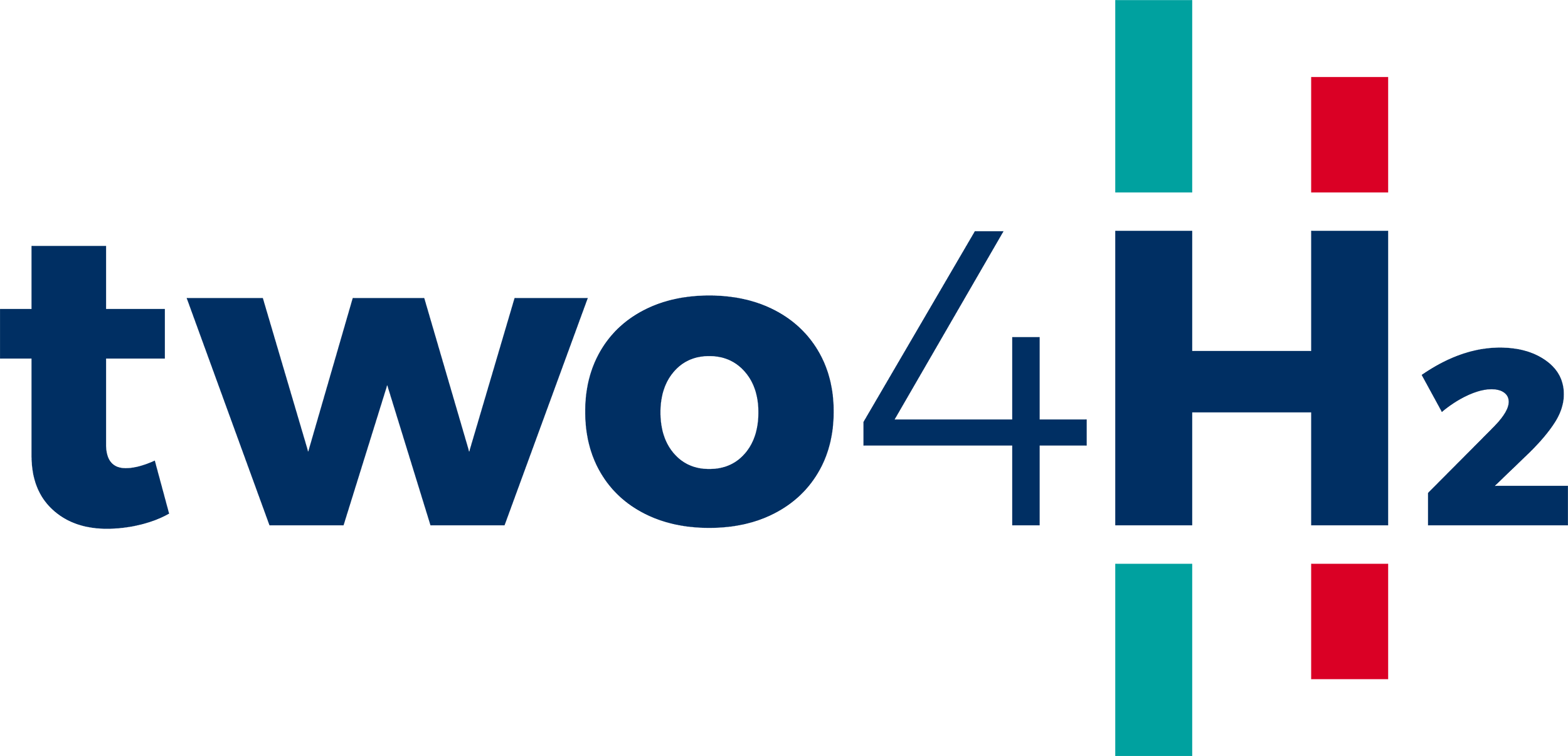 Logo TWO4H2